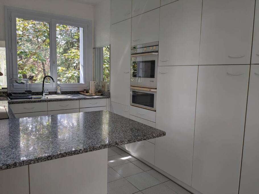 Maison Spacieuse Et Lumineuse 4 Personnes Lavilledieu  Luaran gambar