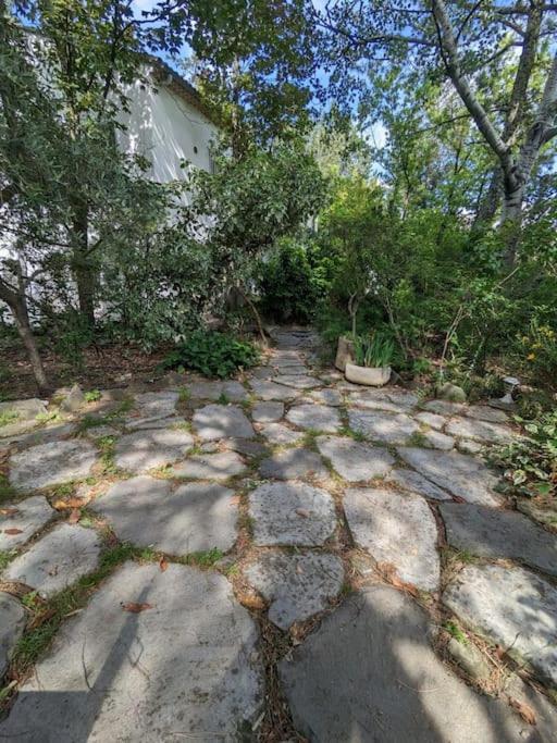 Maison Spacieuse Et Lumineuse 4 Personnes Lavilledieu  Luaran gambar