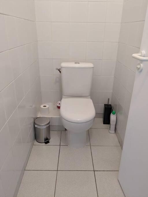 Maison Spacieuse Et Lumineuse 4 Personnes Lavilledieu  Luaran gambar