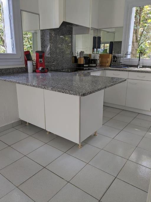 Maison Spacieuse Et Lumineuse 4 Personnes Lavilledieu  Luaran gambar