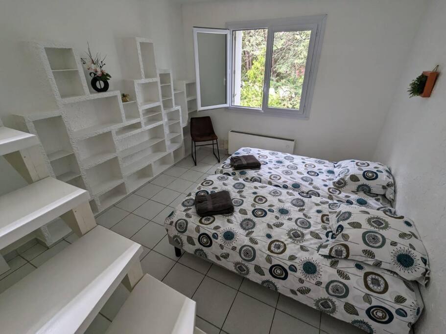 Maison Spacieuse Et Lumineuse 4 Personnes Lavilledieu  Luaran gambar
