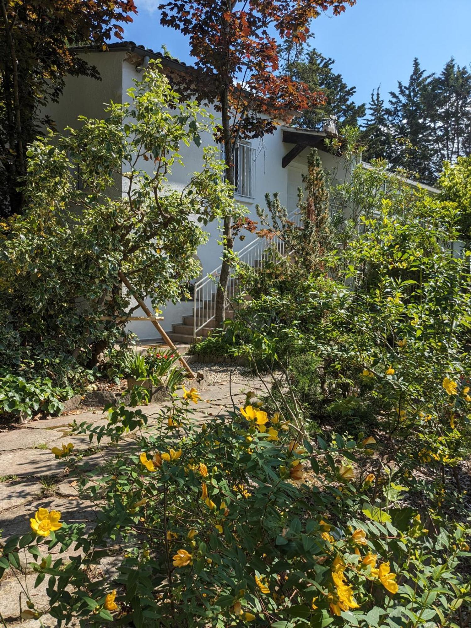 Maison Spacieuse Et Lumineuse 4 Personnes Lavilledieu  Luaran gambar